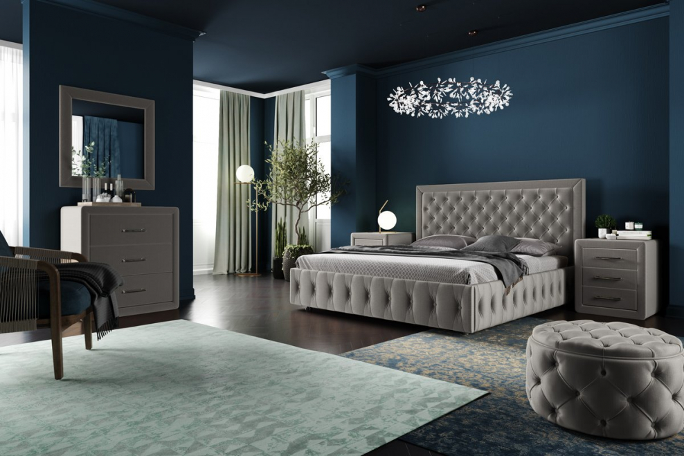 Кровать Барселона 200х200