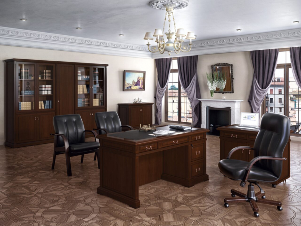 Мебель руководителя Ministry