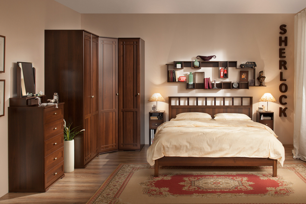 Кровать Шерлок Глазов