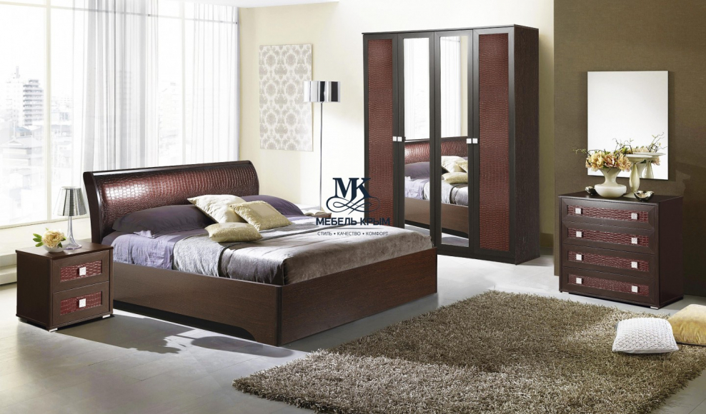 Спальня Мона Олмеко