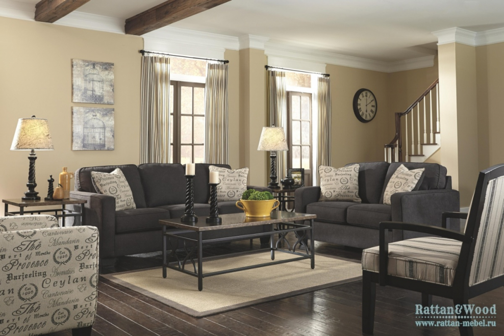 1280539 Диван Эшли