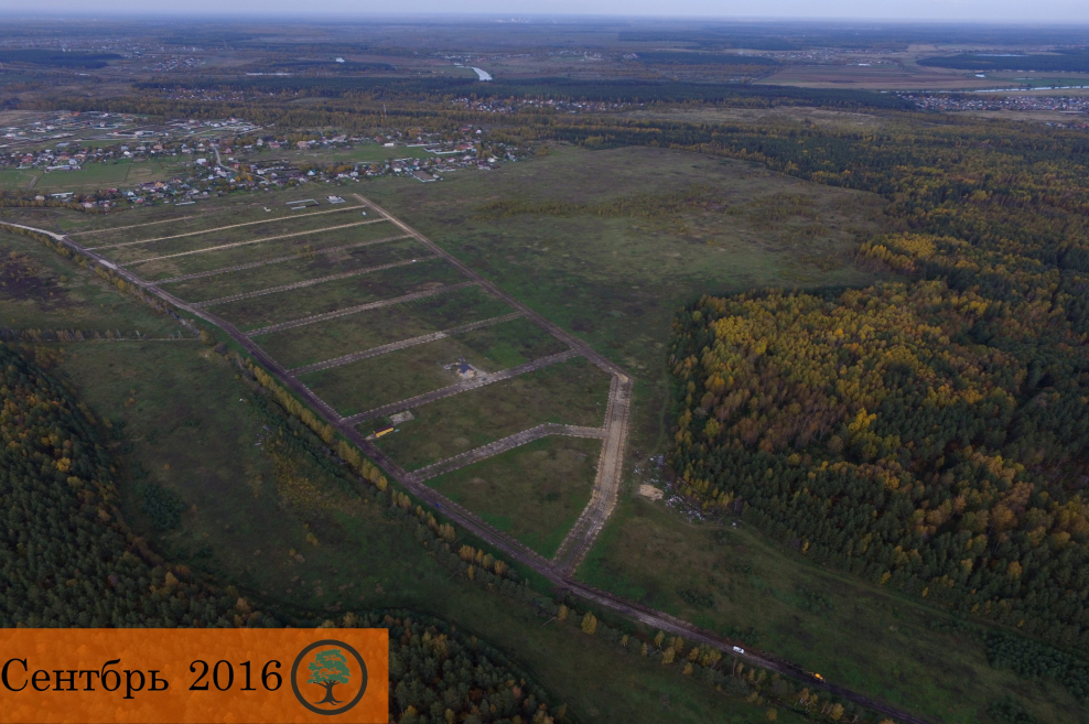 Петровский луг Назарьево