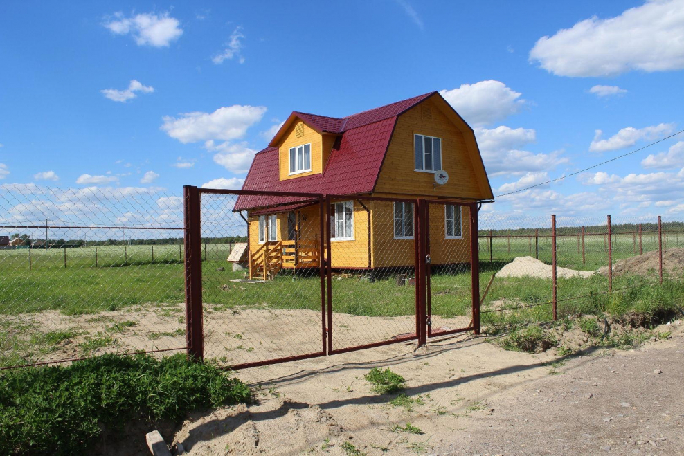 Назарьево Павловский Посад Петровский луг