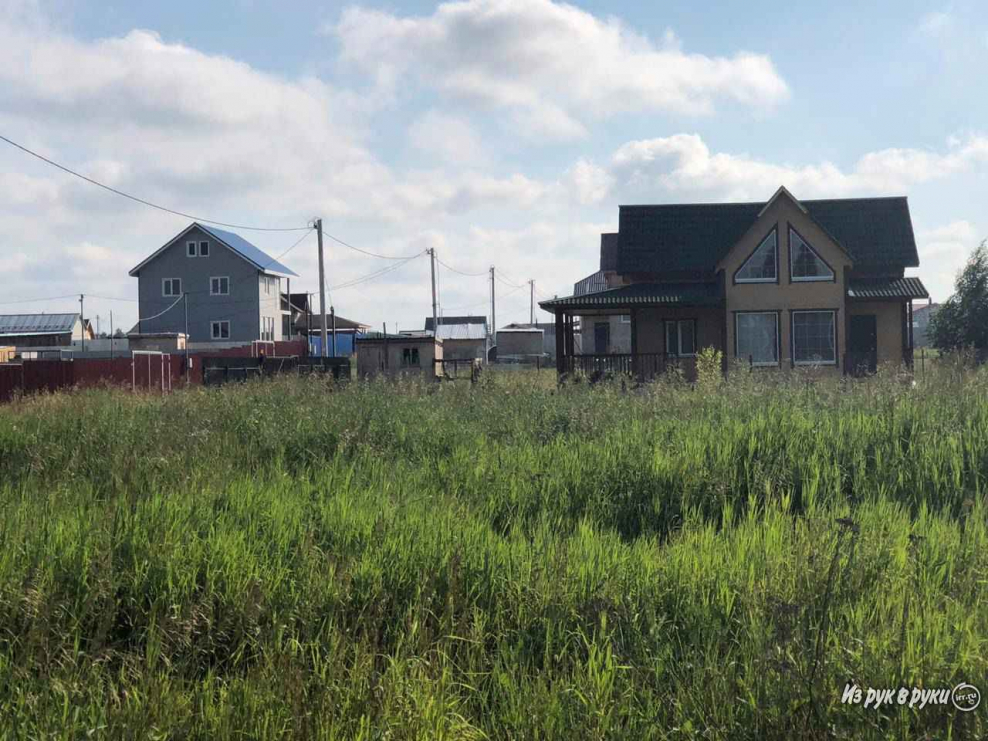 Поселок Петровский луг Носовихинское шоссе