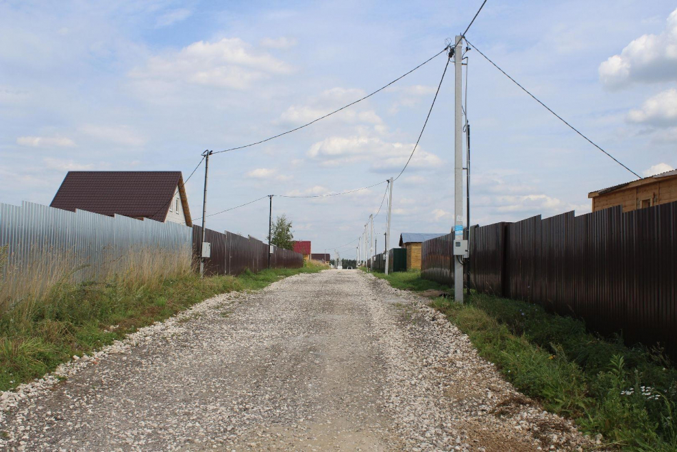 Пляжи Подмосковья на карте