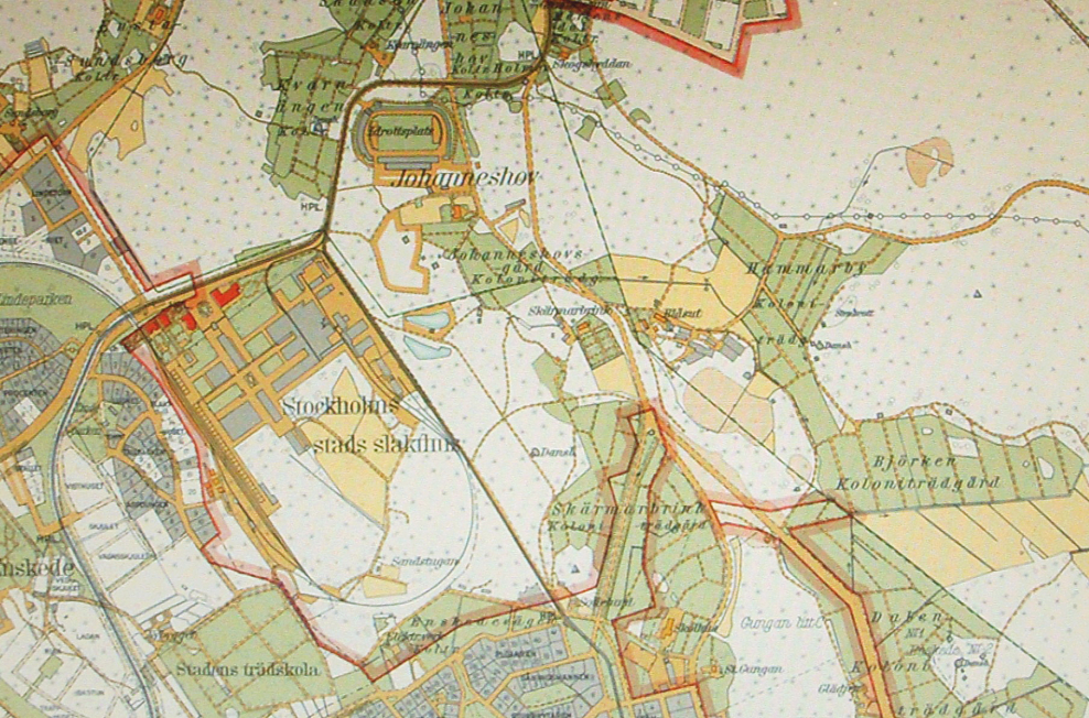 Петровский луг коттеджный поселок