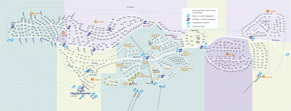 Svenska historiska kartor biarmia