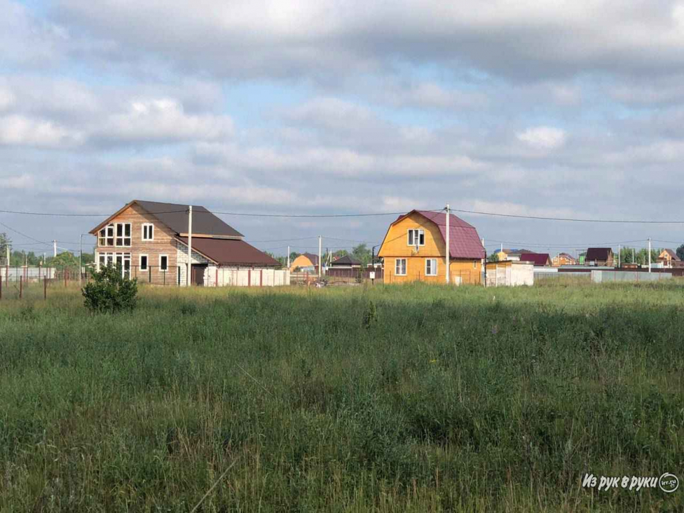 Поселок Петровский луг деревня Назарьево