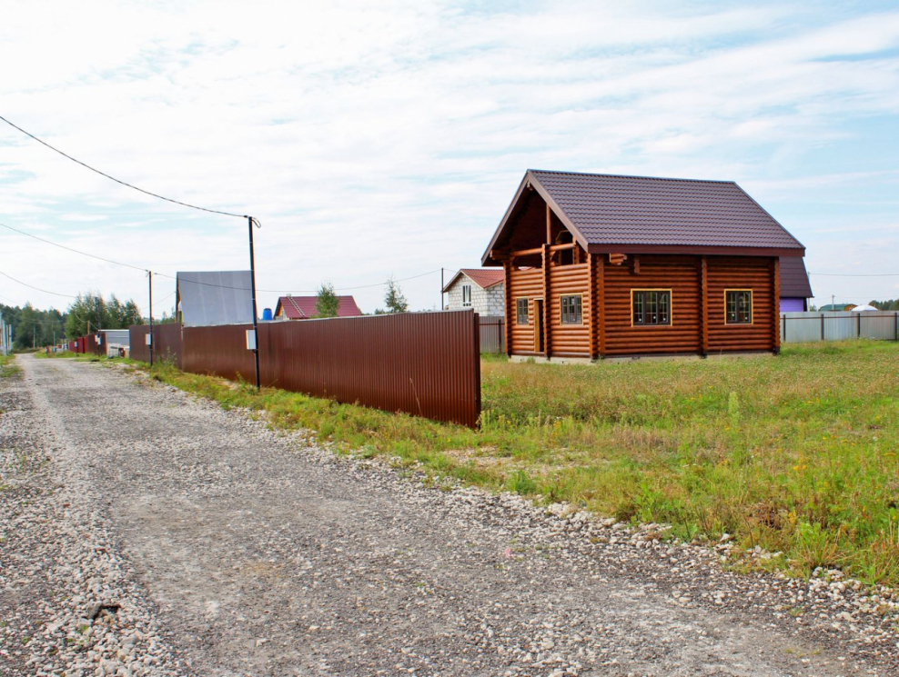 Поселок Северный Луга