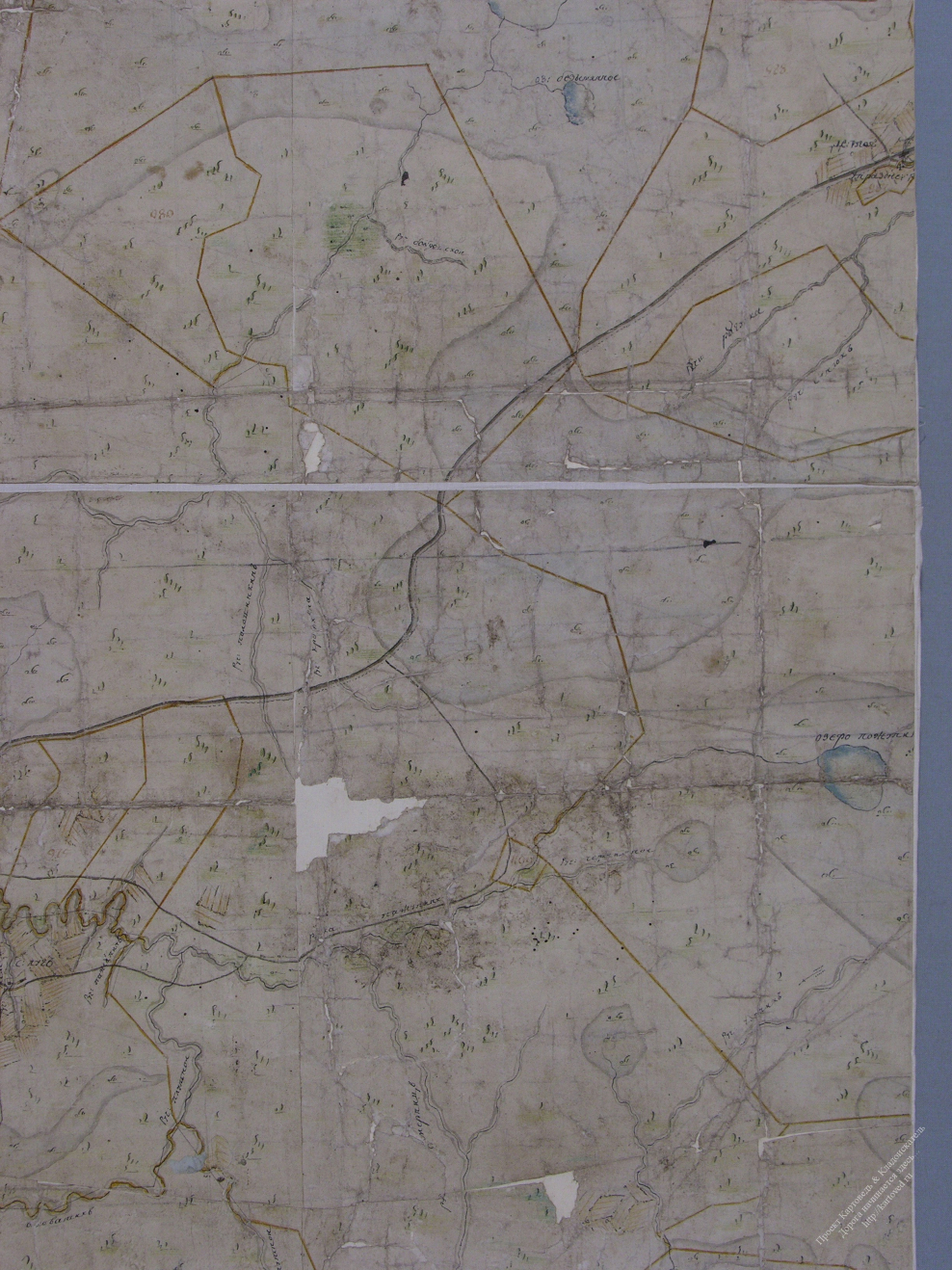 Карта Снежногорска с улицами и номерами домов