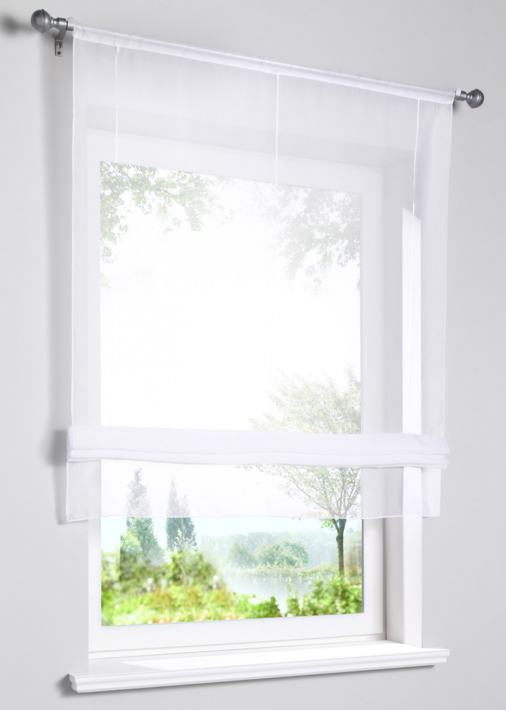 Римские шторы Бонприкс