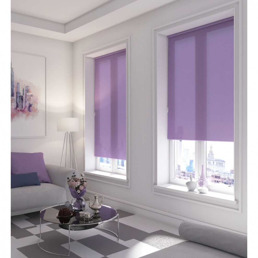 Римская штора DDA Эстель