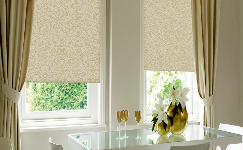 Рулонные шторы блэкаут Амиго