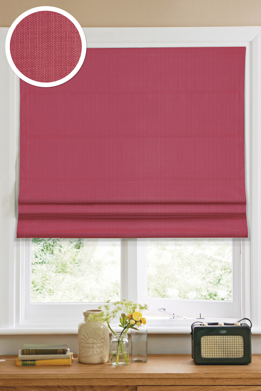 Римская штора Эскар 160