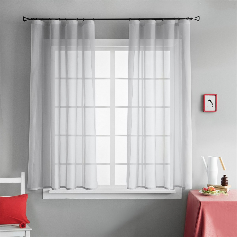 Комплект штор Pasionaria "Шелби бежевый" 145х175 см - 2 шт.