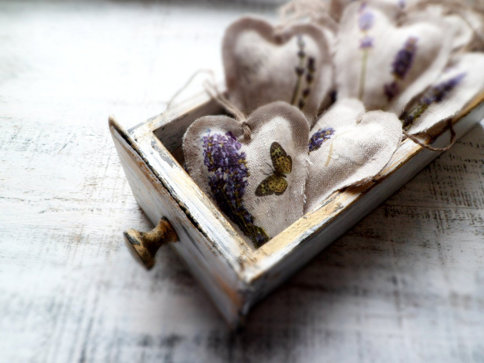 Подарки в стиле Прованс