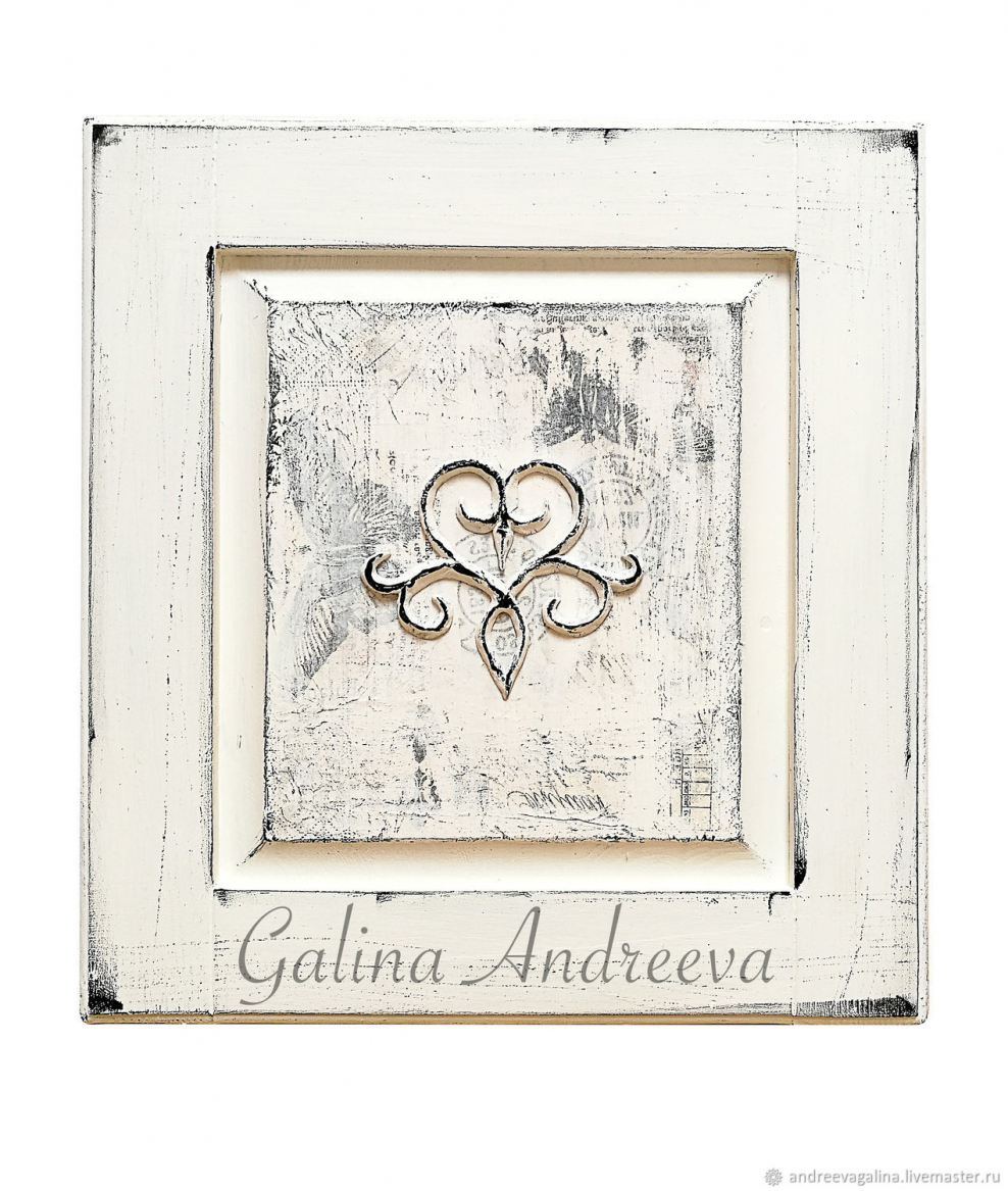 Дверь для декупажа Прованс