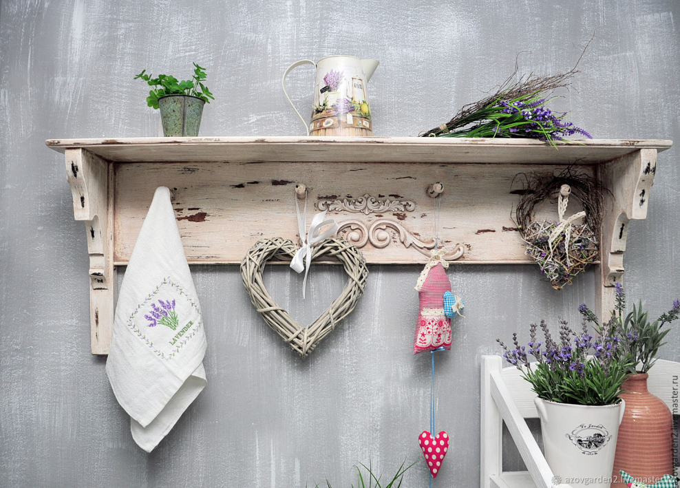 Декор в стиле Прованс