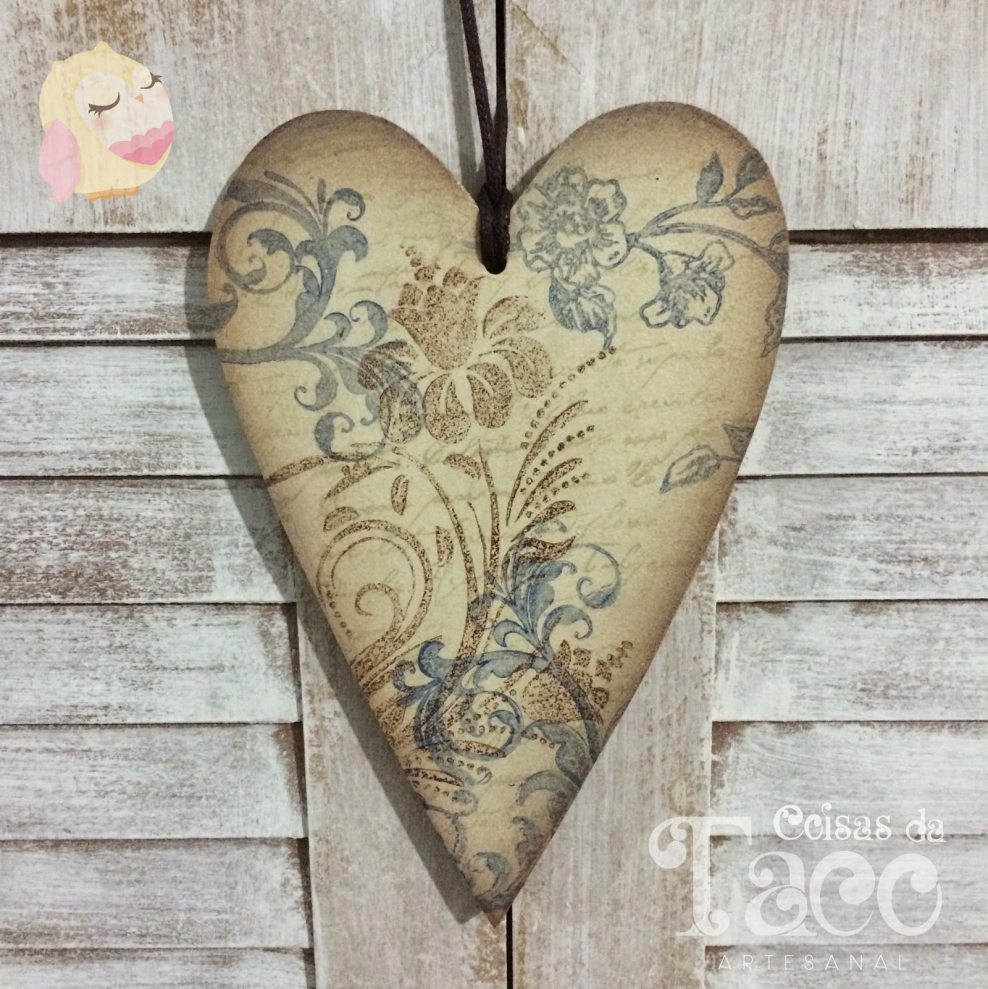 Декор в стиле шебби Шик