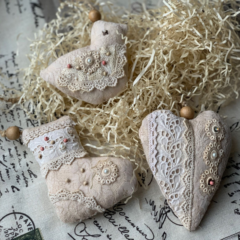 Полка в стиле Прованс