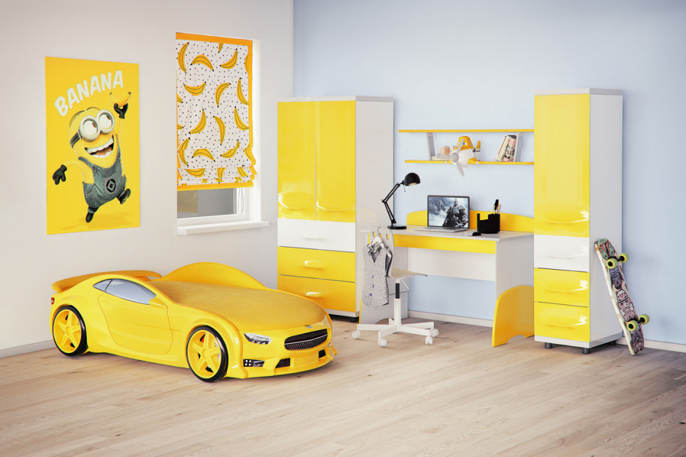 Детские кровати ФУТУКА Kids Neo