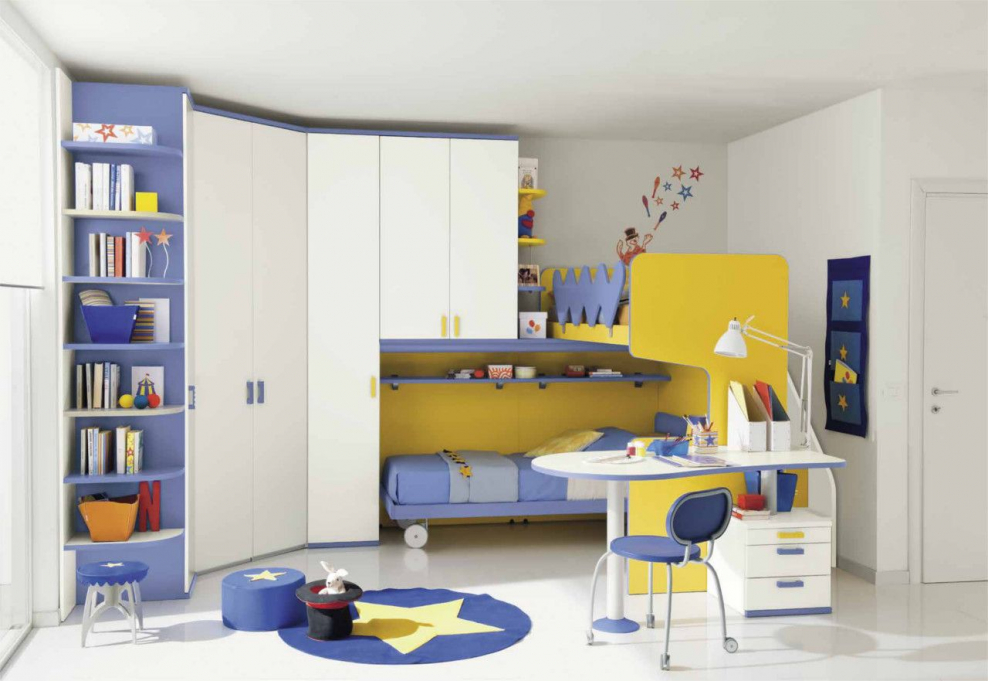 Фотообои детские