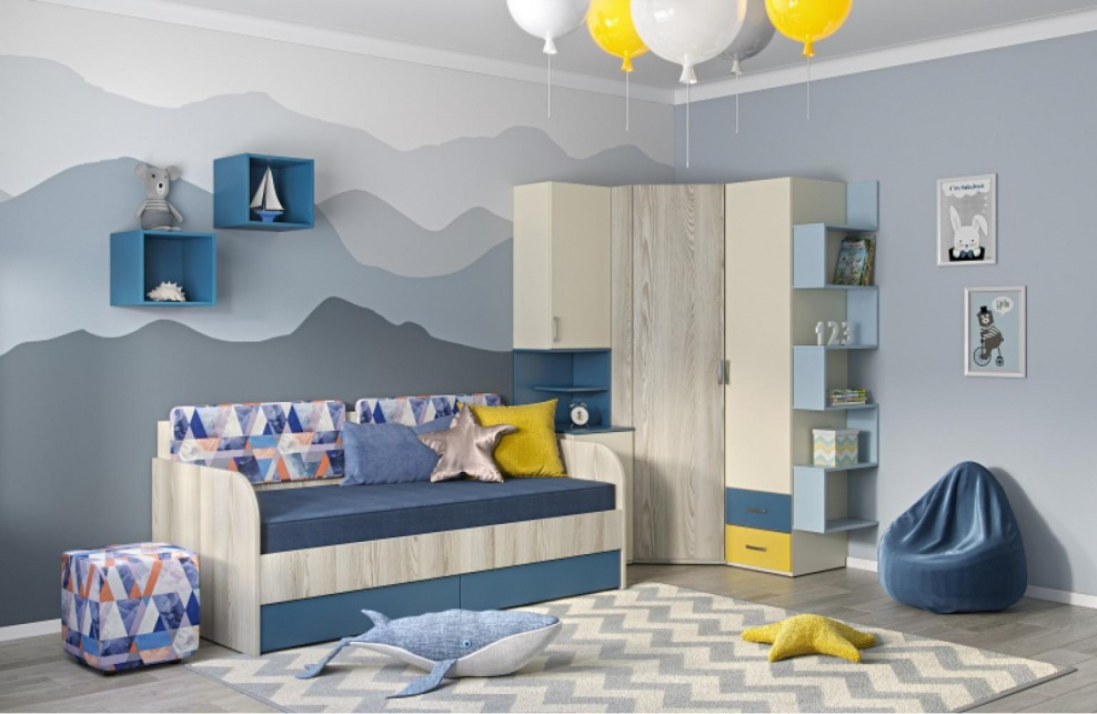Комплект детской мебели Орион Hoff