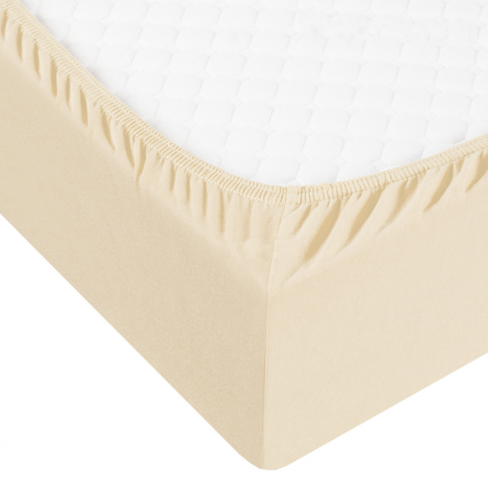 Адель Иваново простыня трикотажная на резинке