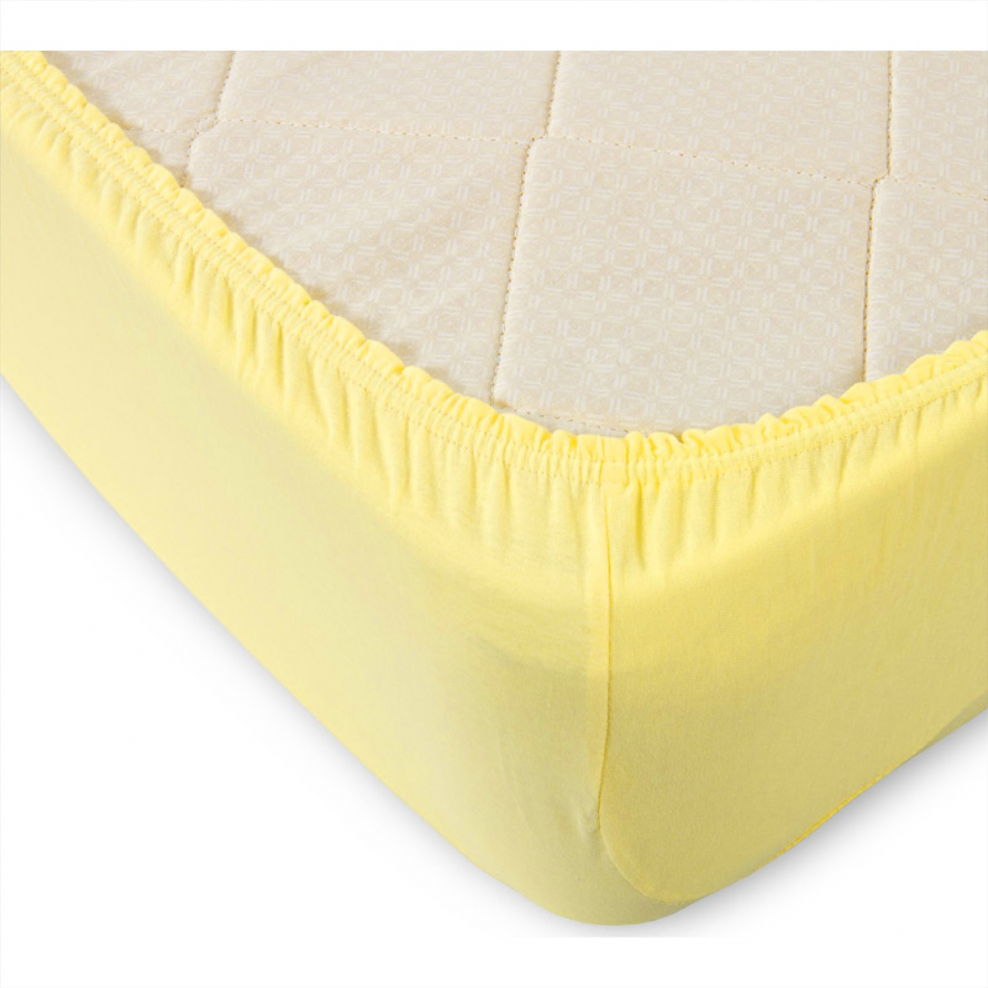 Простыня на резинке Мерцана