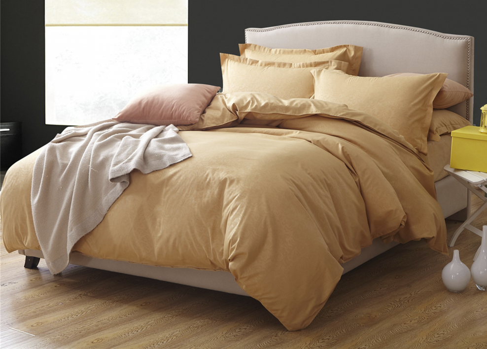 Простынь махровая Karna Esra 220x240 см