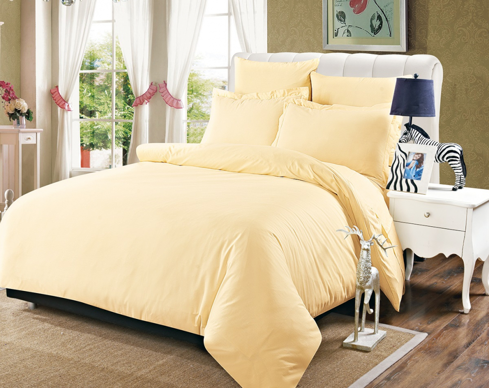 Простыня на резинке 180х200 safiya