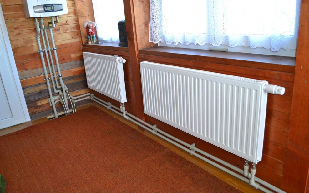 Котельная в частном доме