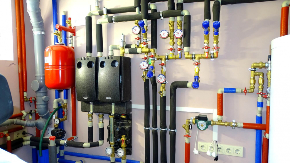 Отопление Челябинск 2021