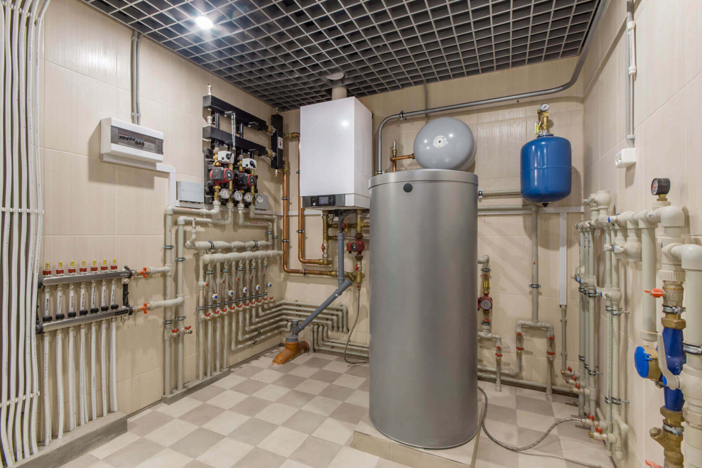 Котельная в частном доме