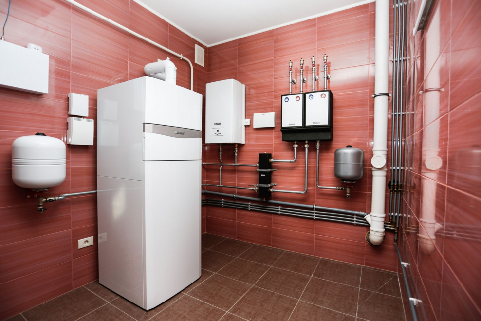 Отопление в частном доме