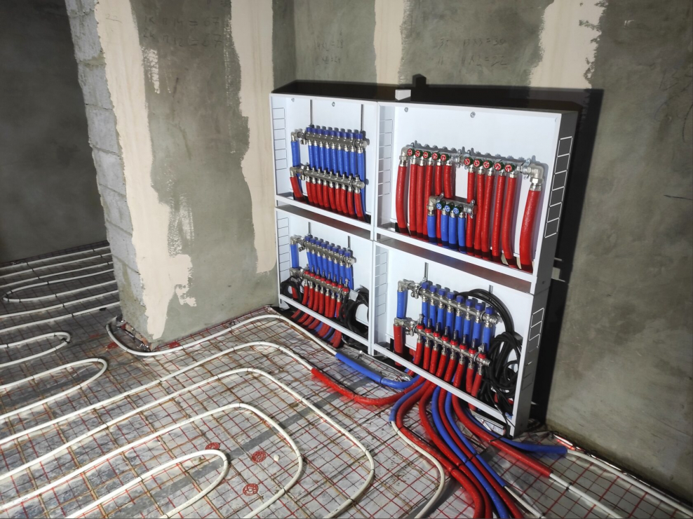 Типы котельных