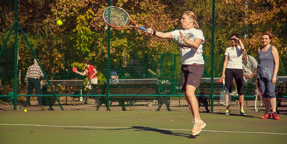 Парк Сокольники, Москва, улица Сокольнический вал