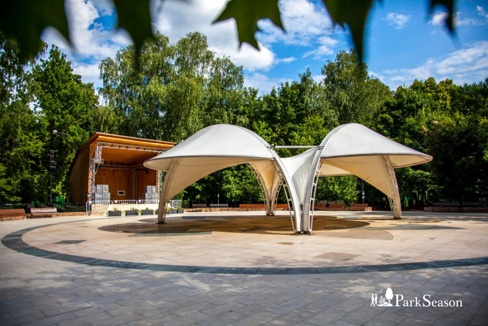 Питомник растений в Сокольниках