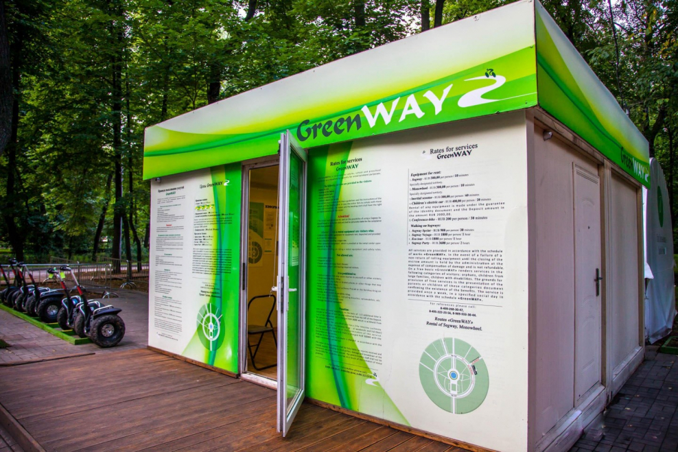 Фуд Маркет Сокольники