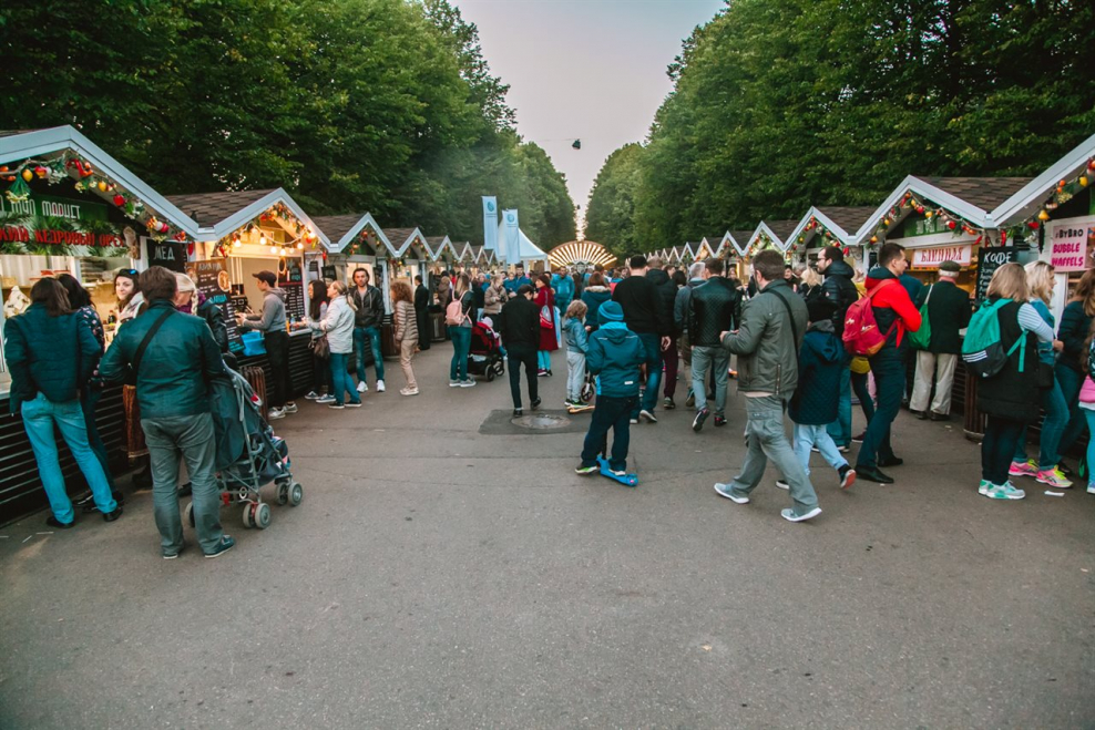 Фуд Маркет Сокольники