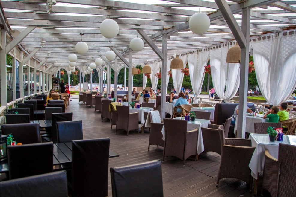 Фуд Маркет Сокольники