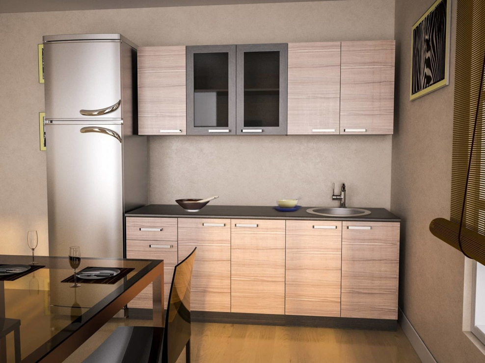 Мебельная фабрика Раевская кухонный гарнитур