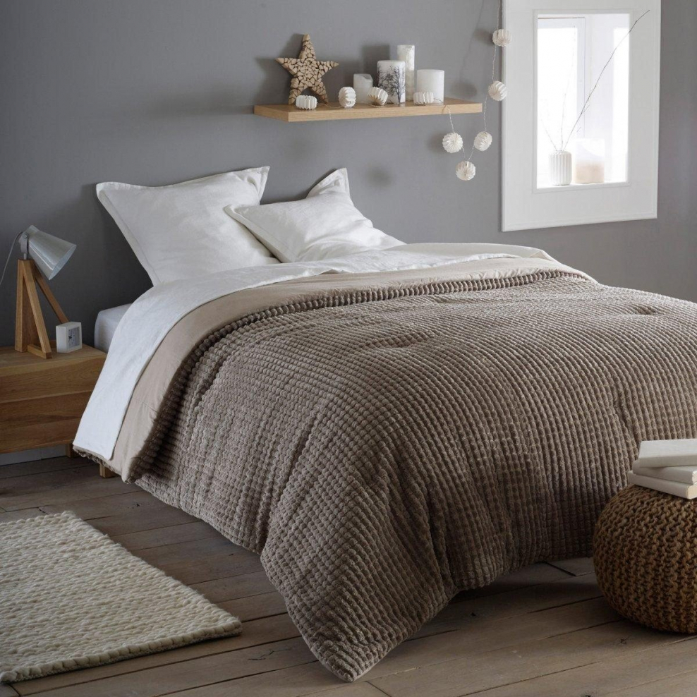 Покрывало la Redoute fluffy