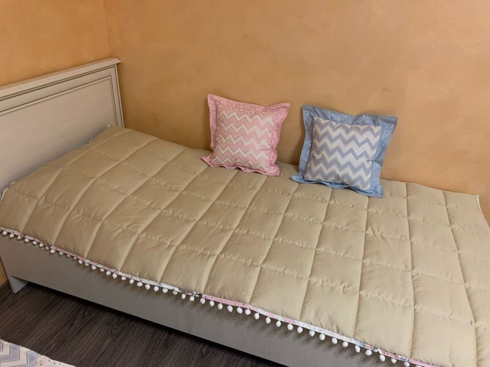 Пошив покрывал на кровать