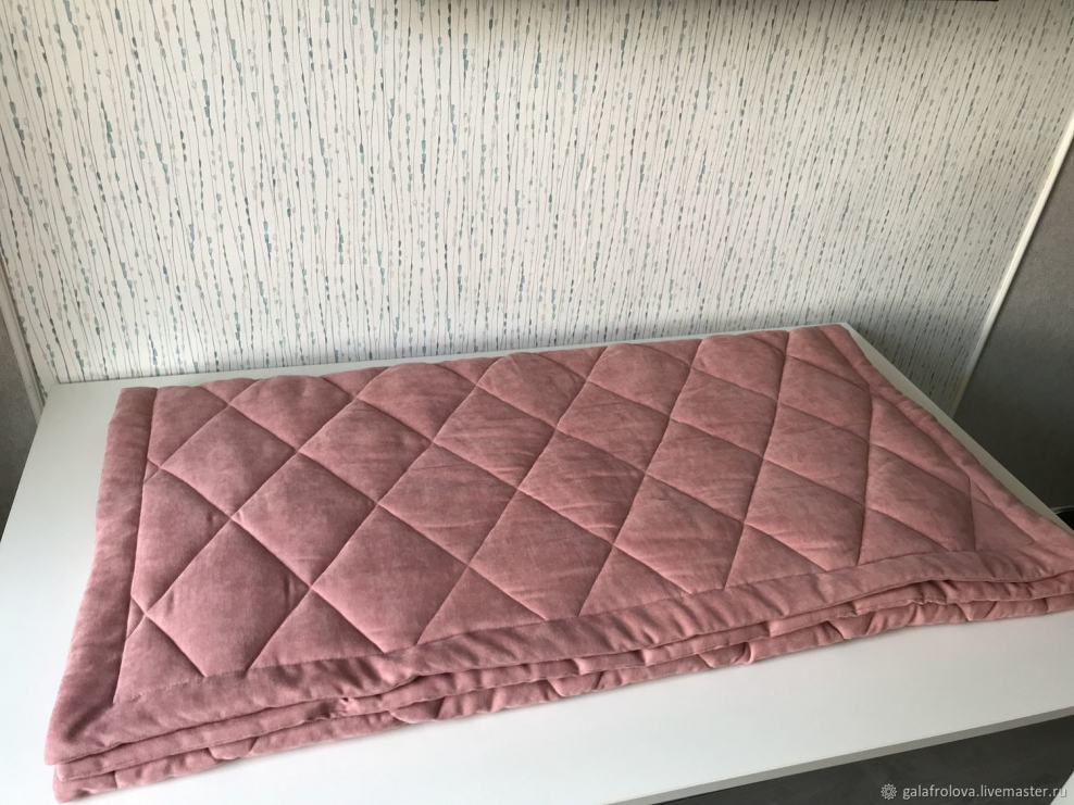 Покрывало стёганое Долорес 220*215