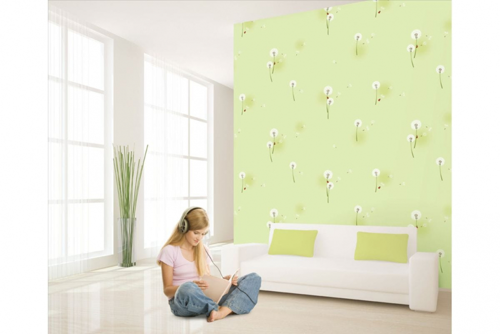 Детские обои для стен