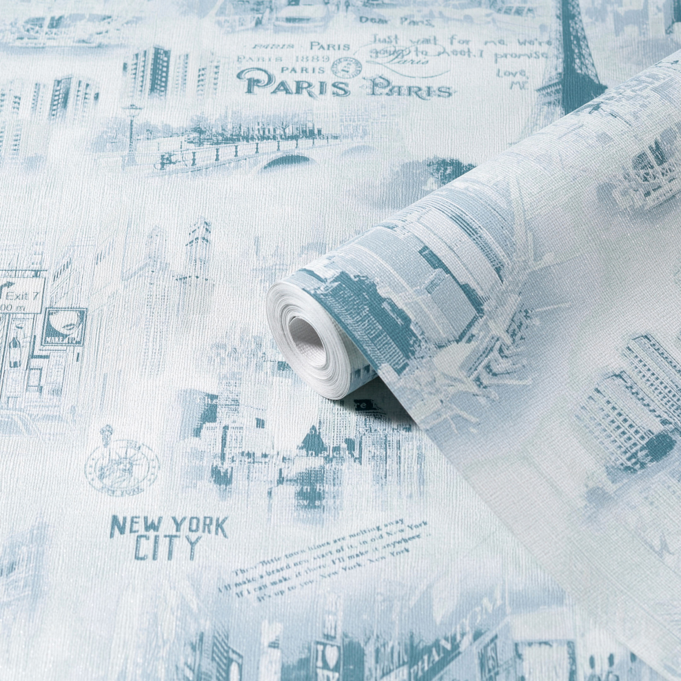 Обои бумажные