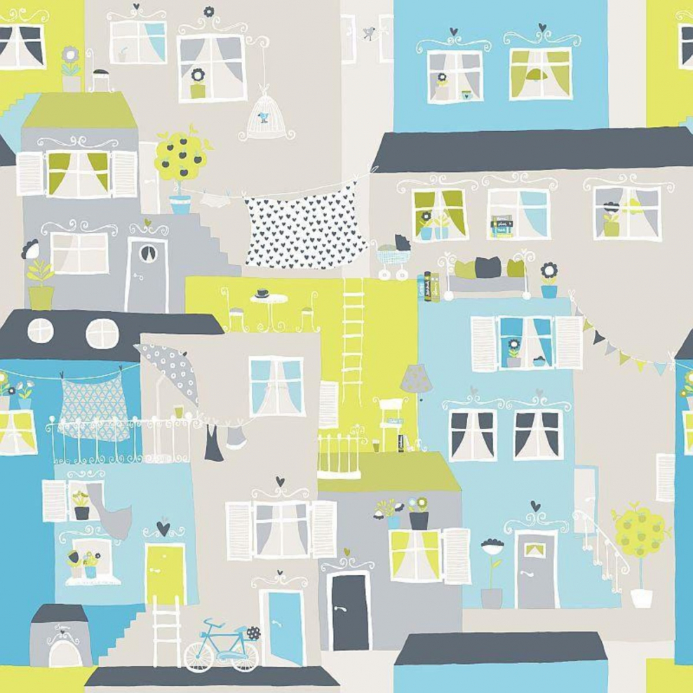 Decoprint young at Home 0.53 м 1944