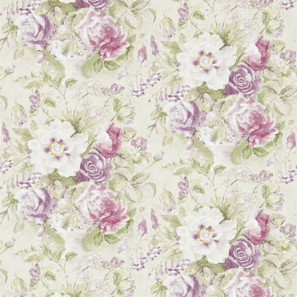 Обои Sanderson Fabienne 214081