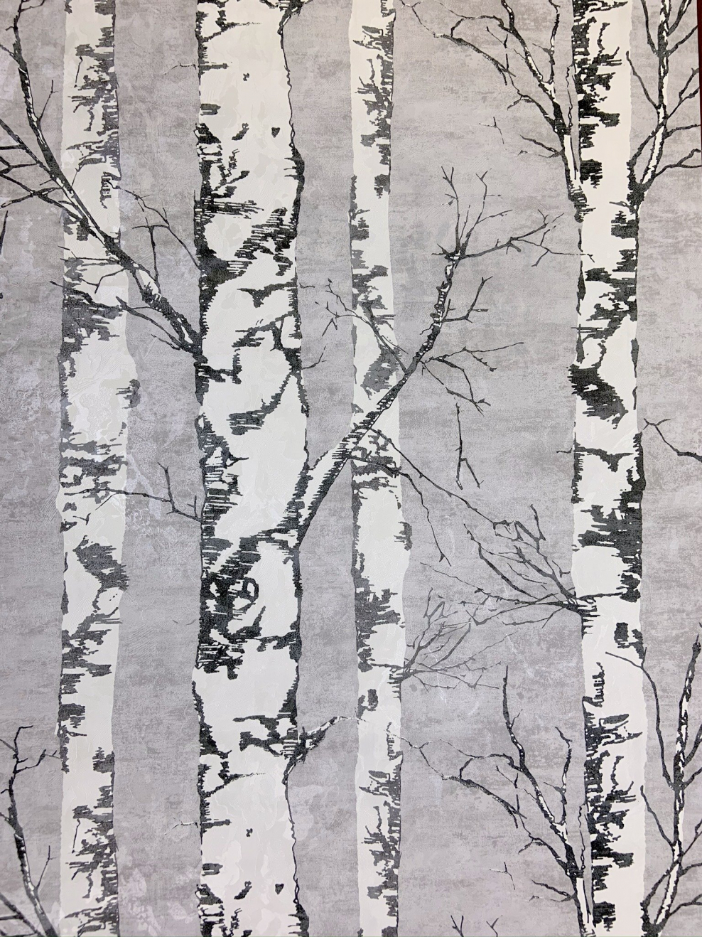 Обои с деревьями на стену Леруа Мерлен